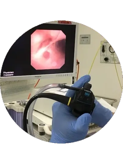 Problem-Solving in Bronchoscopy icon