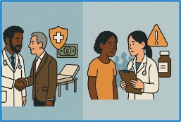 Concierge medicine versus Medi-Cal  California's doctor-patient great divide.